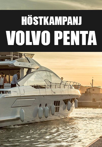 Volvo Penta Vårkampanj Motor
